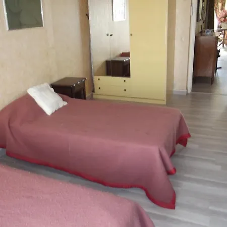 7 Personnes Quartier Cessole * Nizza