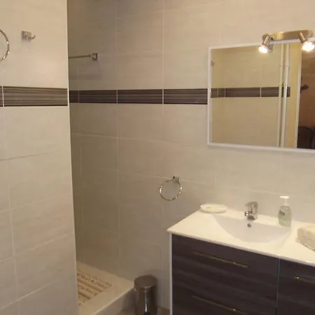 Apartment Appartement 7 Personnes Quartier Cessole Nice