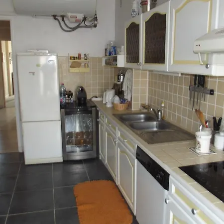 Appartement 7 Personnes Quartier Cessole Nice *