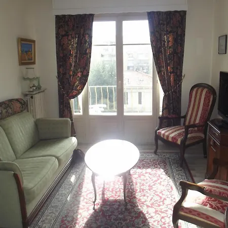 Appartement 7 Personnes Quartier Cessole Nice * Nice
