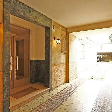 Apartment Appartement 7 Personnes Quartier Cessole Nice