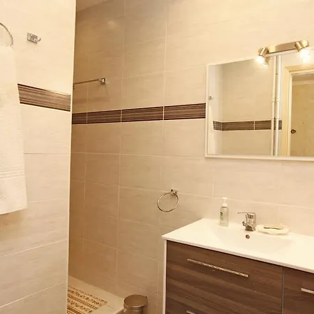 Apartment Appartement 7 Personnes Quartier Cessole Nice