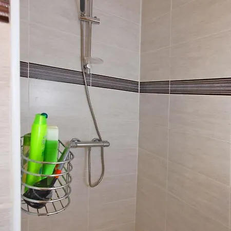 Appartement 7 Personnes Quartier Cessole Nice