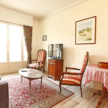 Apartment Appartement 7 Personnes Quartier Cessole Nice