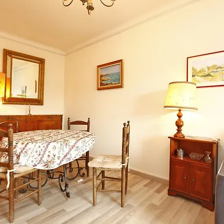 Apartment Appartement 7 Personnes Quartier Cessole Nice