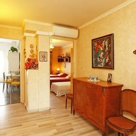 Appartement 7 Personnes Quartier Cessole Nice Nice