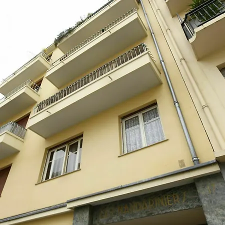 Appartement 7 Personnes Quartier Cessole Nice *