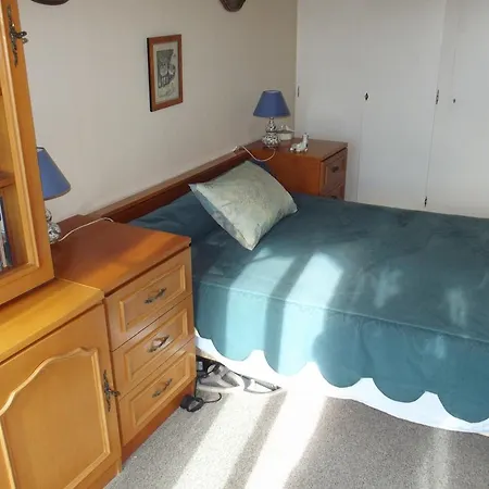 Daire 7 Personnes Quartier Cessole *