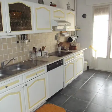 7 Personnes Quartier Cessole Daire