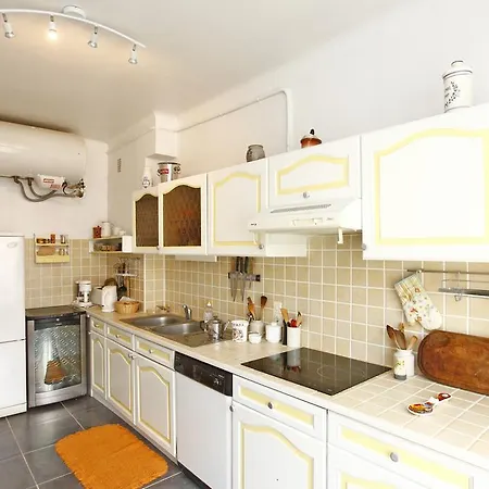 Daire 7 Personnes Quartier Cessole Nice
