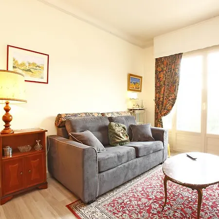 Daire 7 Personnes Quartier Cessole Nice