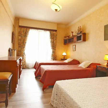 Daire 7 Personnes Quartier Cessole *